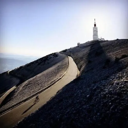 Etoileduventoux - Nyons Vaison La Romaine - 2Pers Piégon Frankrijk